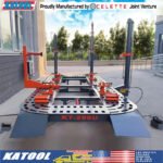 Katool KT-299U Auto Body Frame Machine - Image 2