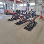 Katool KT-310 Auto Body Frame Machine - Image 2