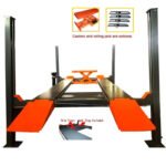 Katool KT-4H110 11,000lbs 4 Post Lift - Image 2