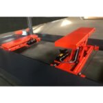 Katool KT-4H110 11,000lbs 4 Post Lift - Image 3