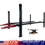 Katool KT-4H120X 12,000 lbs Heavy Duty Four Post Lift
