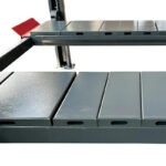 Katool KT-4H120X 12,000 lbs Heavy Duty Four Post Lift - Image 5