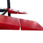 Katool KT-4H120X 12,000 lbs Heavy Duty Four Post Lift - Image 3