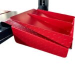 Katool KT-4H120X 12,000 lbs Heavy Duty Four Post Lift - Image 2