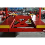 Katool KT-4H150 15,000lbs 4 Post Alignment Lift (RJ-60 Rolling Jack included) - Image 3