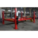 Katool KT-4H150 15,000lbs 4 Post Alignment Lift (RJ-60 Rolling Jack included) - Image 4
