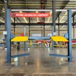 Katool KT-4H850 8,500lbs Heavy Duty 4 Post lift - Image 6