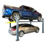 Katool KT-4H850 8,500lbs Heavy Duty 4 Post lift - Image 12