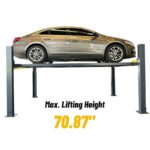 Katool KT-4H850 8,500lbs Heavy Duty 4 Post lift - Image 3