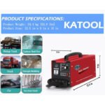 Katool KT-90E PRO Body Spot Welder Dent Puller Spot Welding Machine - Image 3