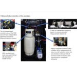 Katool R-1234YF Fully Automatic Recovery, Recycle & Recharge DUAL AC2100 Machine - Image 8