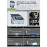 Katool R-1234YF Fully Automatic Recovery, Recycle & Recharge DUAL AC2100 Machine - Image 2