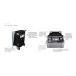 Katool R-1234YF Fully Automatic Recovery, Recycle & Recharge DUAL AC2100 Machine - Image 7