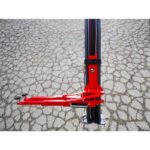 Katool KT-AS110D 11,000lbs Asymmetrical 2 Post Lift - Image 3