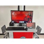Katool KT-AV6 Wheel Alignment Machine Works on 2 Post & Scissor Lift - Image 5