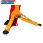Katool KT-M110 Two Post Clear-floor Vehicle Lift 11,000lbs - Image 4