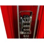 Katool KT-M110 Two Post Clear-floor Vehicle Lift 11,000lbs - Image 10