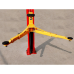 Katool KT-M120 Two Post Clear-floor Vehicle Lift 12,000lbs - Image 10