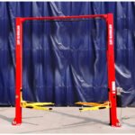 Katool KT-M120 Two Post Clear-floor Vehicle Lift 12,000lbs - Image 9