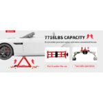 Katool KT-M3000 Mini Side Car Lift For Quick Tire Changing - Image 6