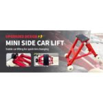 Katool KT-M3000 Mini Side Car Lift For Quick Tire Changing - Image 4