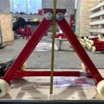 Katool KT-M3000 Mini Side Car Lift For Quick Tire Changing - Image 3