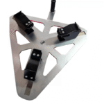 Katool KT-MOTO1001 Manual Motorbike Tire Changer Machine - Image 2