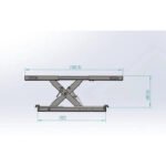 Katool KT-RJ50 5,000 lb Rolling Jack - Image 6