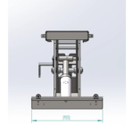 Katool KT-RJ50 5,000 lb Rolling Jack - Image 4