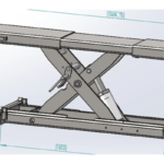 Katool KT-RJ50 5,000 lb Rolling Jack - Image 3