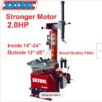 Katool KT-T800 & KT-B750 Tire Changer & Wheel Balancer Combo - Image 2