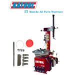 Katool KT-T800 Wheel Clamp Tire Changer Machine - Image 9