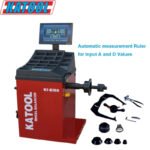 Katool Tire Changer KT-T800 & Wheel Balancer KT-B760 Combo - Image 7