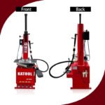 Katool KT-T810 Wheel Clamp Tire Changer Machine - Image 5
