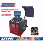 Katool KT-T810 & KT-B750 Tire Changer & Wheel Balancer Combo - Image 11