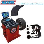 Katool KT-T810 & KT-B750 Tire Changer & Wheel Balancer Combo - Image 10