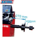 Katool Tire Changer KT-T810 & Wheel Balancer KT-B700 Combo - Image 7