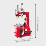 Katool KT-T830 Wheel Clamp Tire Changer Machine - Image 4
