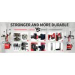 Katool KT-T830 Wheel Clamp Tire Changer Machine - Image 11