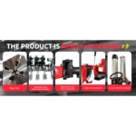 Katool KT-T830 Wheel Clamp Tire Changer Machine - Image 12