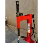 Katool KT-T835 Wheel Clamp Tire Changer Machine - Image 8