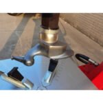 Katool KT-T835 Wheel Clamp Tire Changer Machine - Image 5