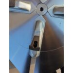 Katool KT-T835 Wheel Clamp Tire Changer Machine - Image 11