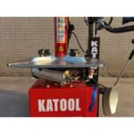 Katool KT-T835 Wheel Clamp Tire Changer Machine - Image 6