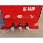 Katool KT-T835 Wheel Clamp Tire Changer Machine - Image 7