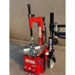 Katool KT-T835 Wheel Clamp Tire Changer Machine - Image 4