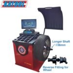Katool Tire Changer KT-T835 & Wheel Balancer KT-B750 Combo - Image 5