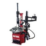 Katool KT-T850 Tilt-Arm Wheel Clamp Tire Changer Machine