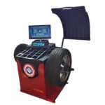Katool Tire Changer KT-T850 & Wheel Balancer KT-B750 Combo - Image 2