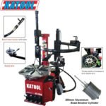 Katool Tire Changer KT-T850 & Wheel Balancer KT-B760 Combo - Image 2